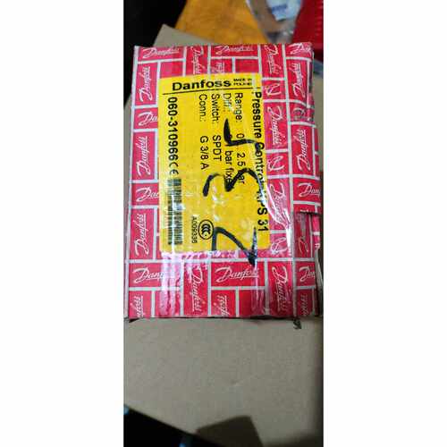 议价KPS31 丹佛斯压力开关0-2.5bar 060-310966全新原厂件313066y