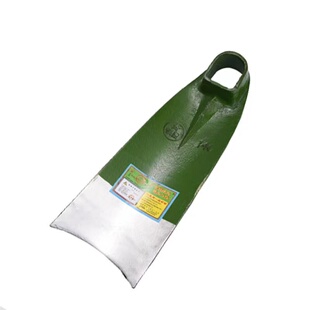 加厚轨道钢锄头农用农具户外挖土开荒开山种菜挖笋挖地长柄全钢锄