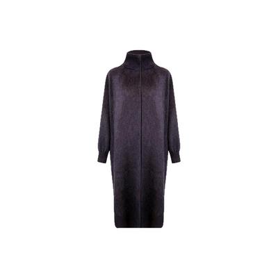 TU女装1oo牦牛绒拉绒大衣外套