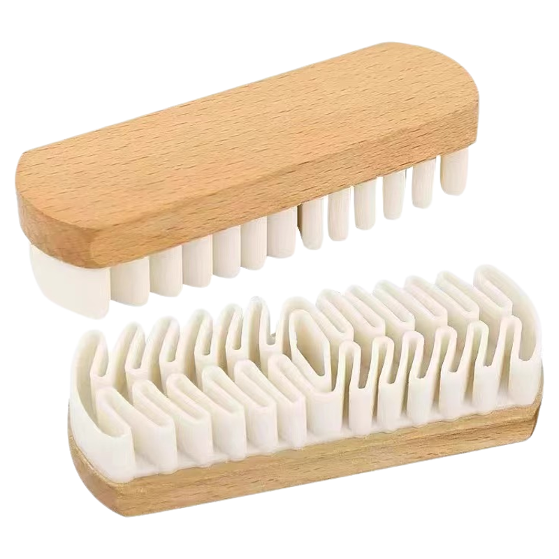 洗鞋刷翻毛皮勃肯鞋专用刷橡皮擦护理绒面清洁刷软毛擦鞋鹿皮刷子