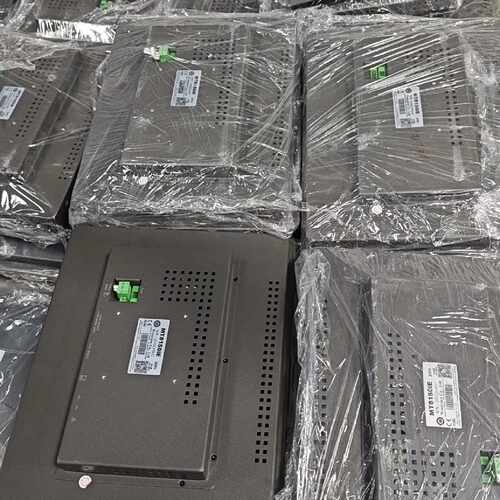 溢价-威纶通MT8150iE触摸屏，2WV，品，成色以图为准，