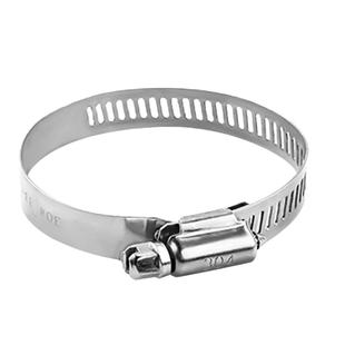 亮飞 304不锈钢卡箍 喉箍管箍 水管抱箍管夹 煤气管卡扣固定管卡