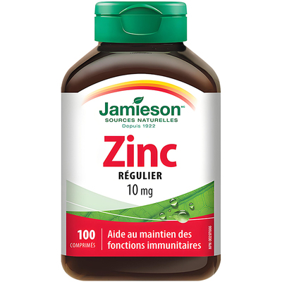 健美生Jamieson葡萄糖酸锌