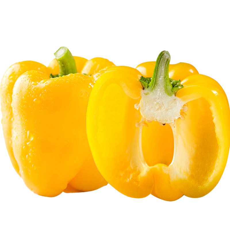 甜椒五彩食用大棚进口寿光蔬菜