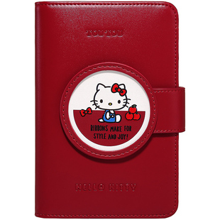 [本命年礼物]TOUTOUhelloKitty三丽鸥护照夹可爱钱包卡包生日新年