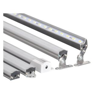 LED硬灯条24V长条灯超亮贴片5730展示珠宝柜台货架设备低压直流灯