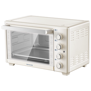 九阳烤箱家用2025新款烘焙蛋糕一体机40升大容量多功能电烤箱官方