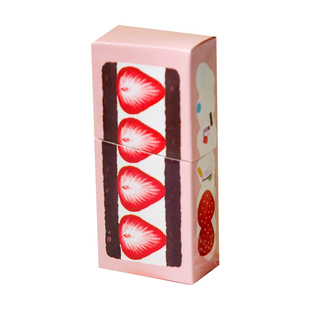 掌心修正带~小槑同学 mini隐形涂改带迷你蛋糕造型修正带小学生专用纸本色改正带初中生专用修改带女生高颜值