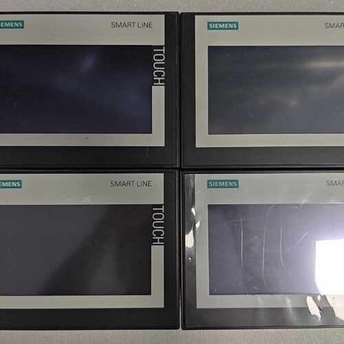 西门子触摸屏，型号6AV6 648-0CC11-3AX0，7，议价商品