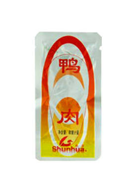 舜华临武鸭湖南郴州特产香辣卤味