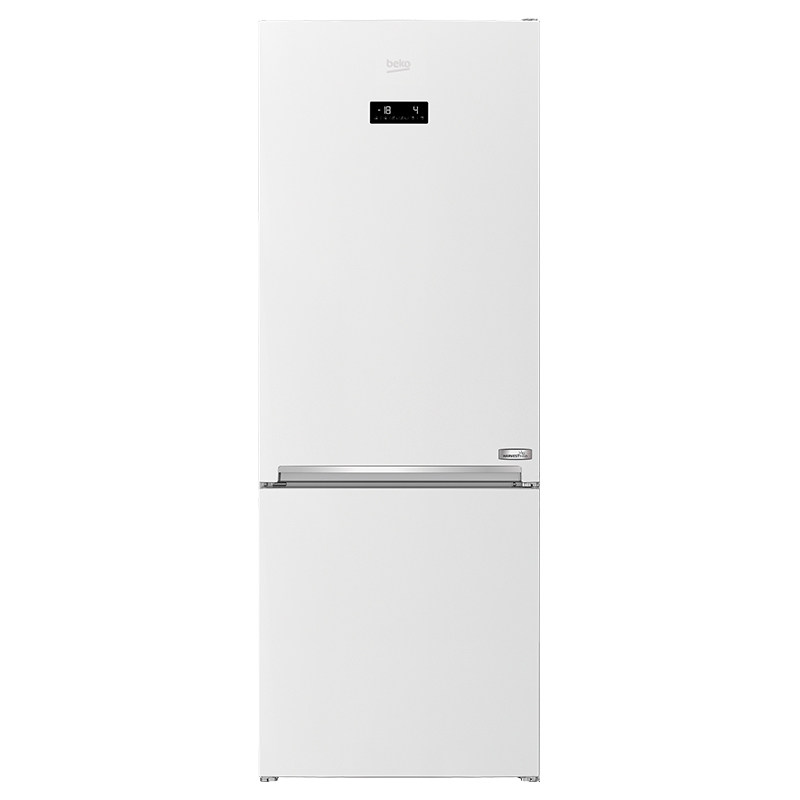 BEKO/倍科原装进口514升宽门 两门冰箱变频风冷无霜 冰箱K70