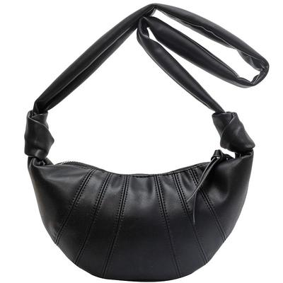 饺子包PU大容量韩系新款女包