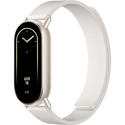 CLOUDHIS适用小米手环10腕带9表带手环表带智能nfc陶瓷版手环8新款荔枝纹硅胶磁吸夏天运动透气简约男女款