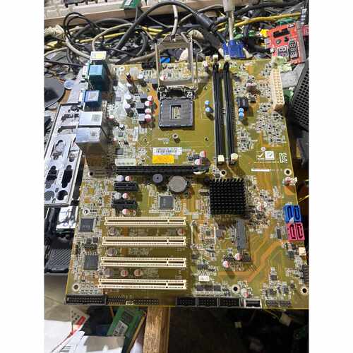 威强IMBAH810ECOR10Rev1.0工业