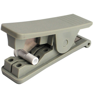 净水器pe管切管刀气管剪刀PU剪管器切割刀气动卡刀气管夹切管器