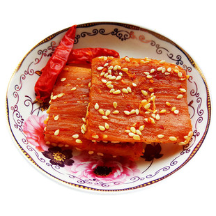 古渔坊手撕鱿鱼片原味辣味炭烧麻辣广西北海特产即食散装海鲜零食