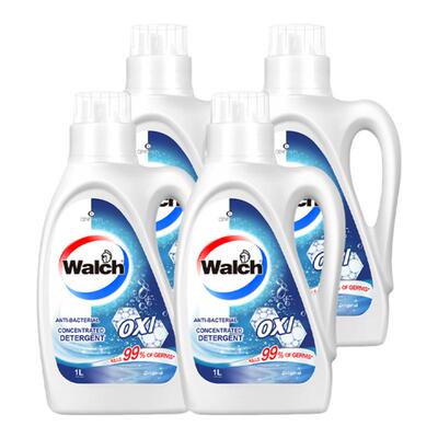 有氧去污除菌除螨瓶装洗衣液