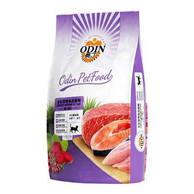 10kg通用猫粮奥丁全价