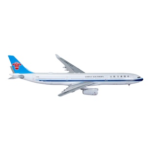 Aviation 南方航空1:400合金飞机模型A330-300航模B-1065纪念品