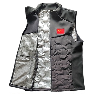 国家队轻薄款运动棉马甲男女运动员体育儿童冬训马夹教练保暖背心