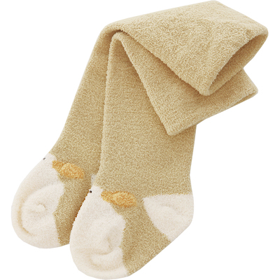 aengbay婴儿长筒袜无骨过膝袜冬