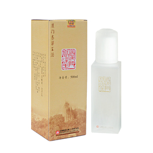 厦门高粱王酒53度清香型丹凤酒纯粮固态发酵可收藏高度酒出口欧美