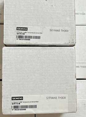 【议价-可维修】SITRANS TH300温度变送器，型号7NG321 /均有货