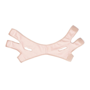 欧力美面部烧伤弹力套疤痕增生加压头套下颌套吸脂术后下颌骨脱臼