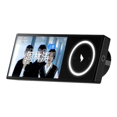 智能考勤机钉钉人脸识别5寸大屏