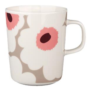 新年礼物【Unikko游霓可】Marimekko陶瓷马克杯250ml/400ml