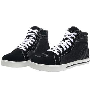 ARCX雅酷士摩托车骑行靴街车休闲通勤透气机车鞋四季舒适防护板鞋