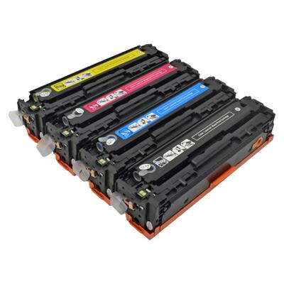 惠普彩色激光打印机硒鼓