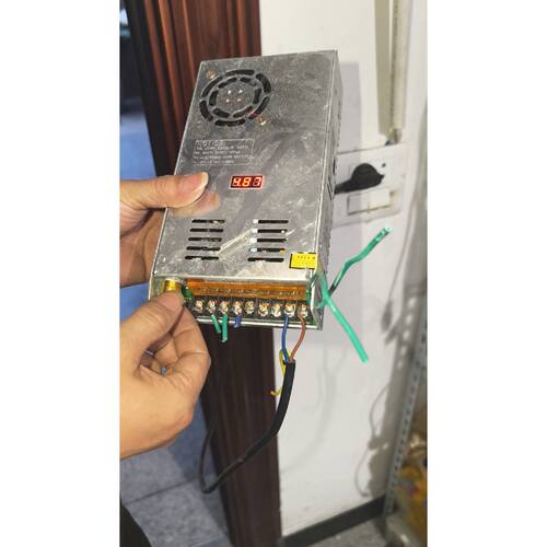 询价MWTZ数显电压可调直流开关电源MS-500-12V-40A