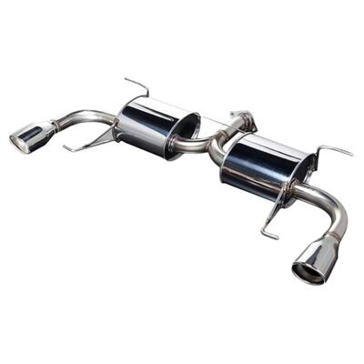 马自达阿特兹mx5汽车改装排气