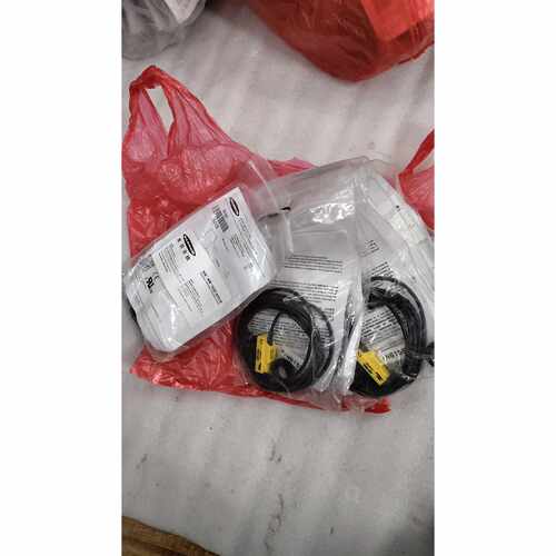 QS186E 邦纳 传感器全新