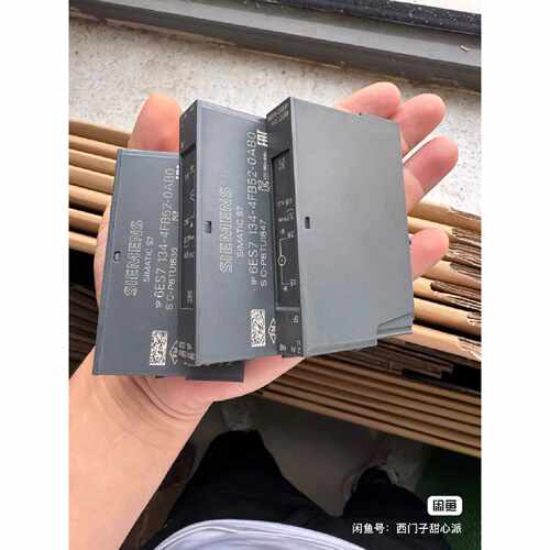 西门子6ES71344FB520AB06ES7134