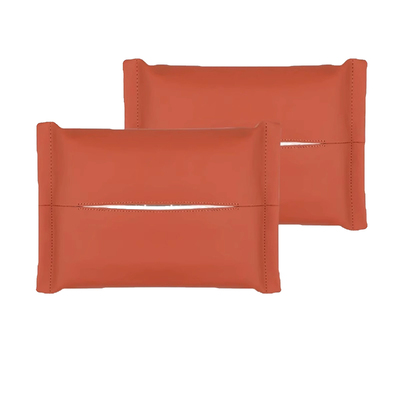 理想车载纸巾盒挂式纸巾袋原车色