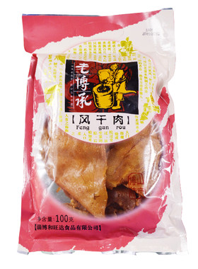 老博山东特产零食肉干包邮