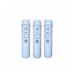 泉露净水器滤芯QL-RO-X1X2华迈M1/P30卡接式滤芯PP棉碳RO反渗透膜