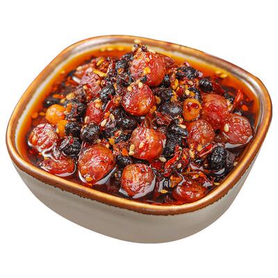 小味儿湖南麻辣腊肠酱