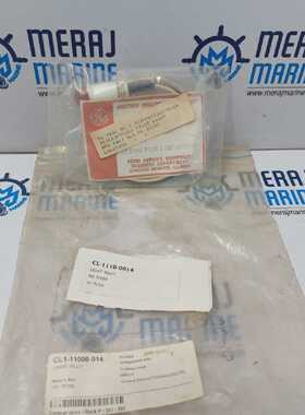 General Electric HR 7P280 Pilot Light 33K OHM 1/2W 125V CR10