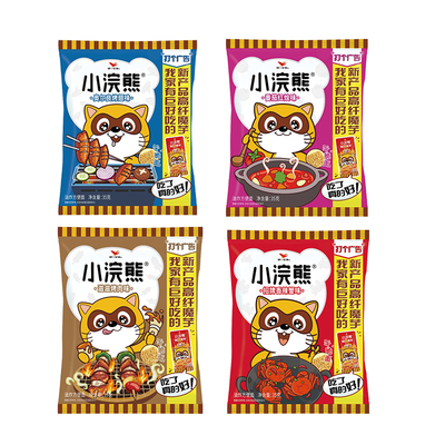 小浣熊干脆面整箱30包