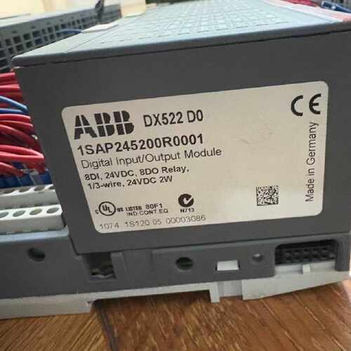 议价1SAP245200R0001 DX522 D0 D1 D2适用