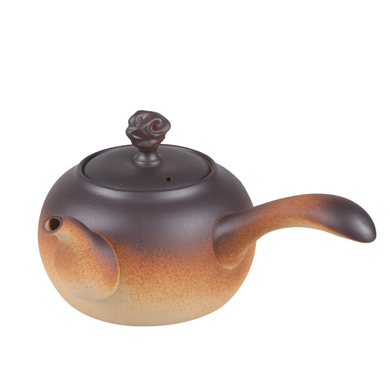 煮水养生壶提梁陶壶煮茶壶陶瓷功夫茶壶电陶炉煮茶器茶炉炭炉烧水