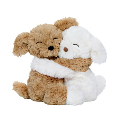 McHugs可绣字拥抱小狗玩偶礼物女