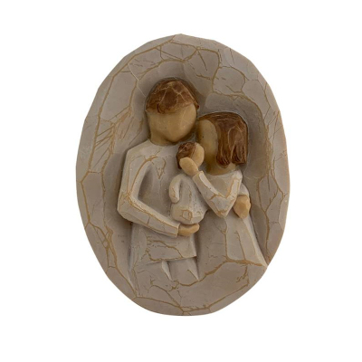 宝宝diy胎发脐带乳牙收纳盒