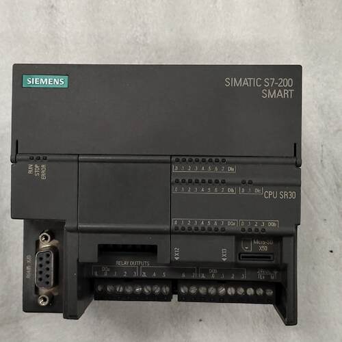 询价-SIMATIC S7-200 SMART CPU模块，