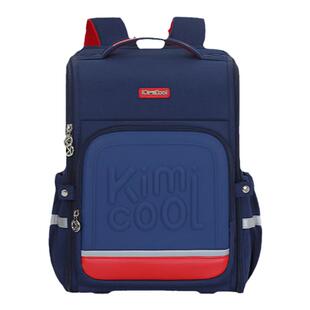 kimicool书包男生小学生一到三六年级女孩减负护脊超轻便儿童背包