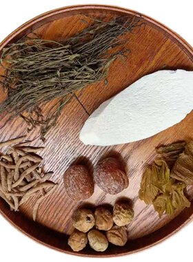儿童成长积食脾胃疳积太子参