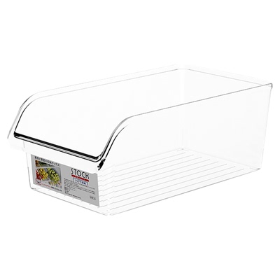 【2个装】加厚大容量冰箱收纳盒